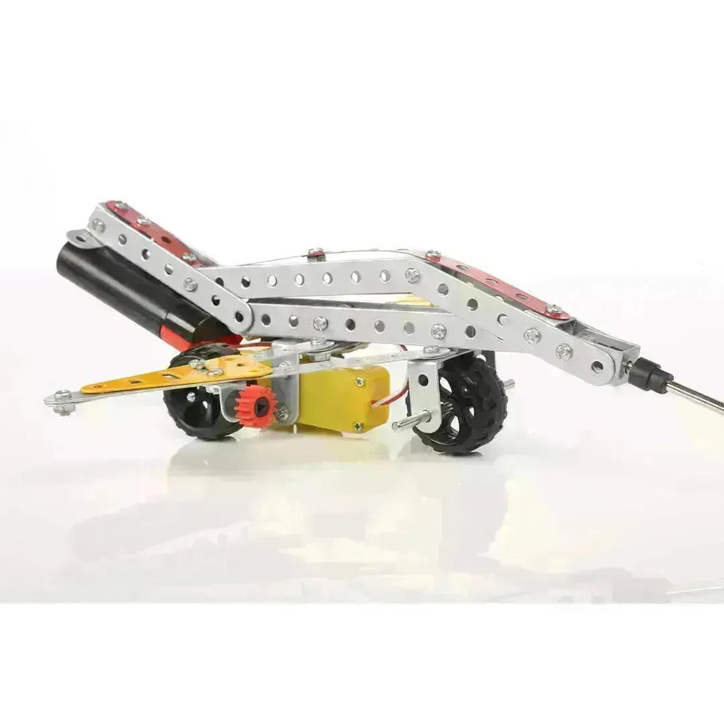 Mechanix Motorized Robotix 3 - Naivri