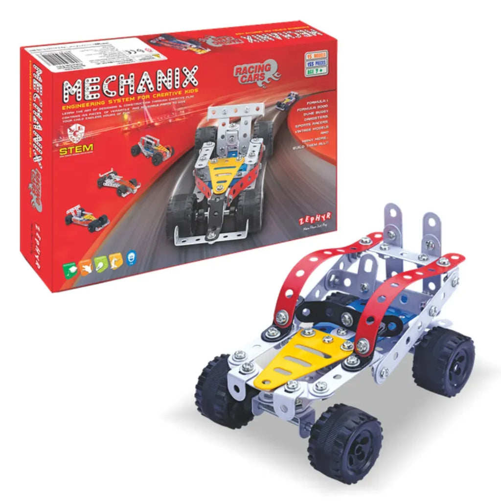 Mechanix Racing Cars - Naivri