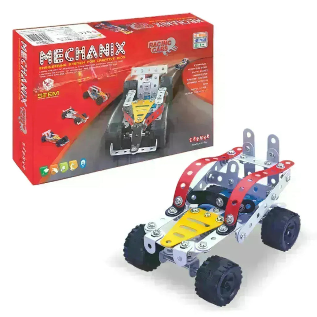 Mechanix Racing Cars - Naivri