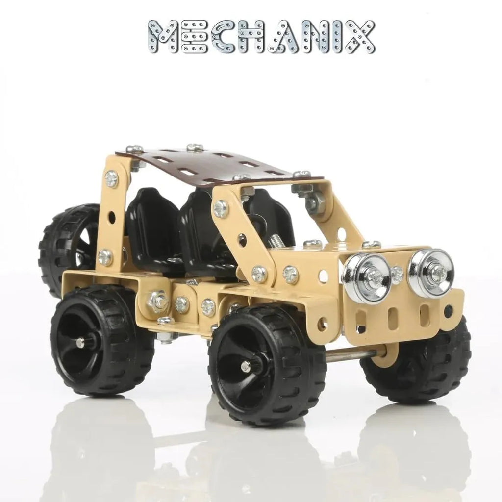 Mechanix Safari - Naivri