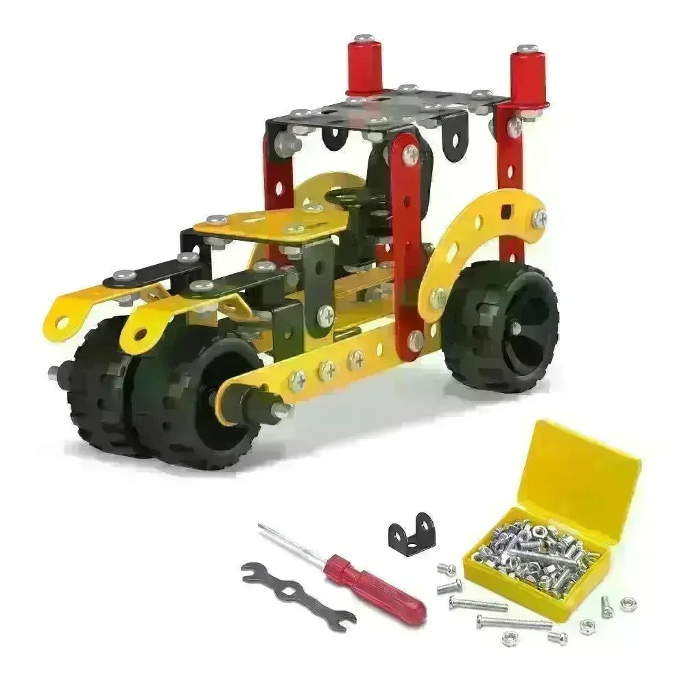 Mechanix Senior - Naivri