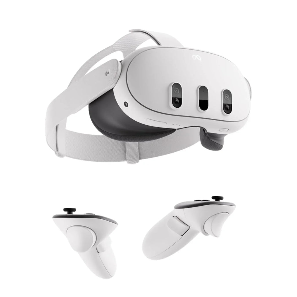 Meta Quest 3 – Mixed Reality Headset (128GB / 256GB / 512GB) - Naivri