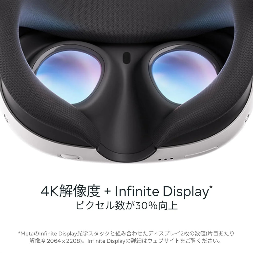 Meta Quest 3 – Mixed Reality Headset (128GB / 256GB / 512GB) - Naivri