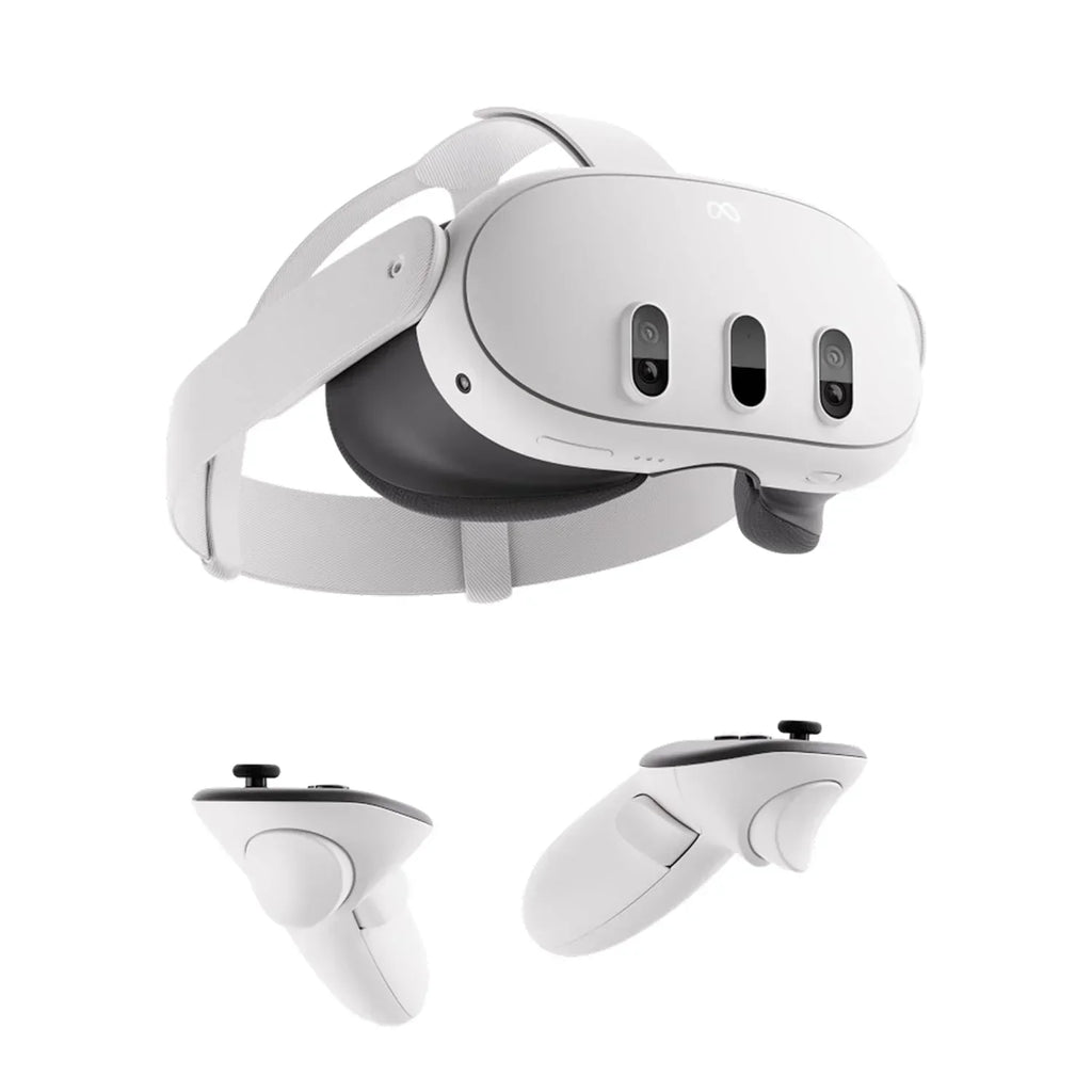 Meta Quest 3 – Mixed Reality Headset (128GB / 256GB / 512GB) - Naivri