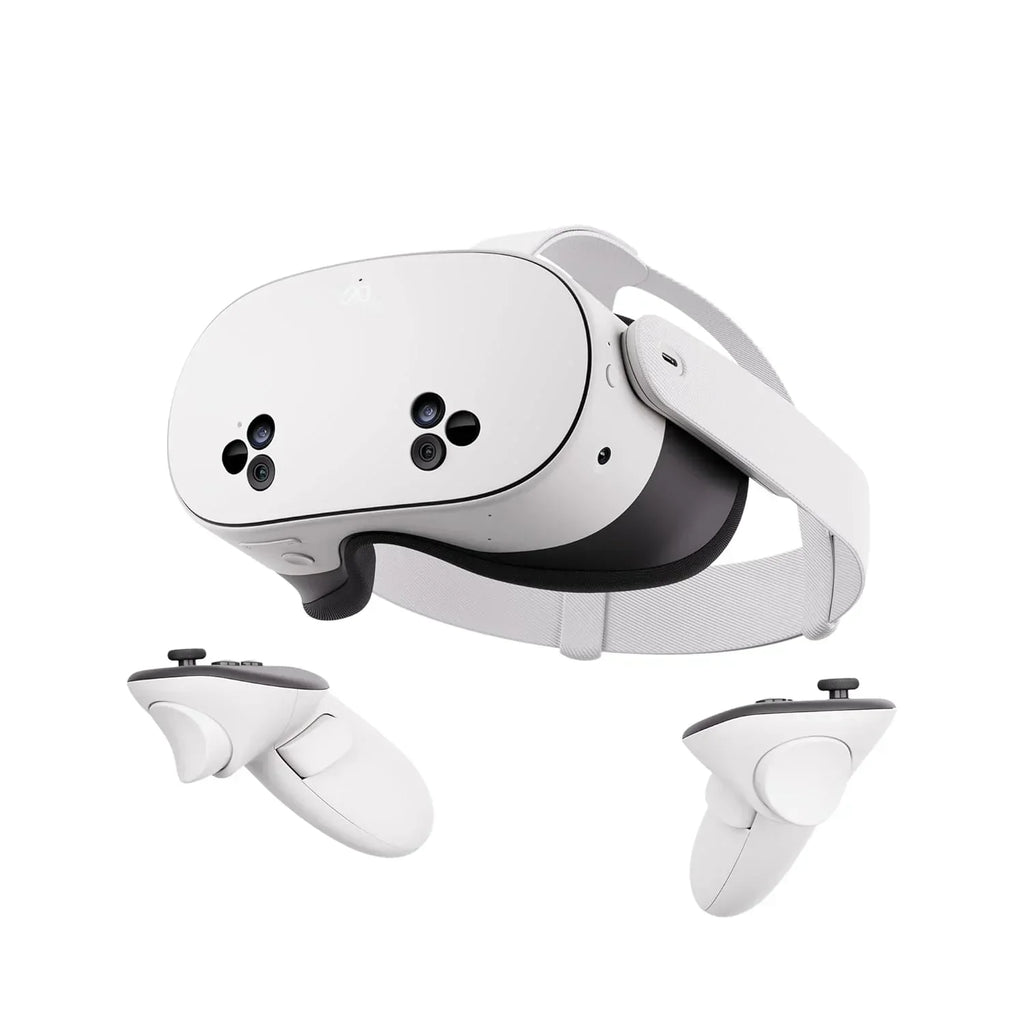 Meta Quest 3S – Mixed Reality Headset (Available in 128GB and 256GB) - Naivri