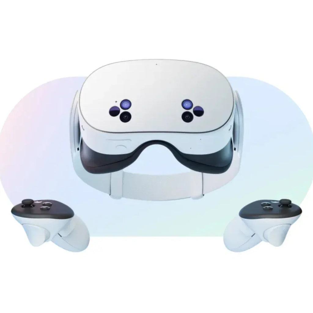 Meta Quest 3S – Mixed Reality Headset (Available in 128GB and 256GB) - Naivri