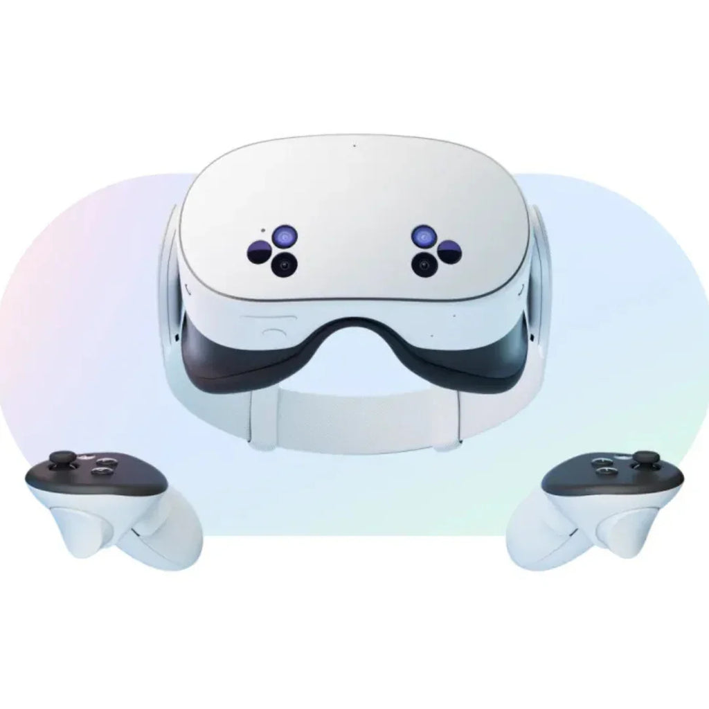 Meta Quest 3S – Mixed Reality Headset (Available in 128GB and 256GB) - Naivri