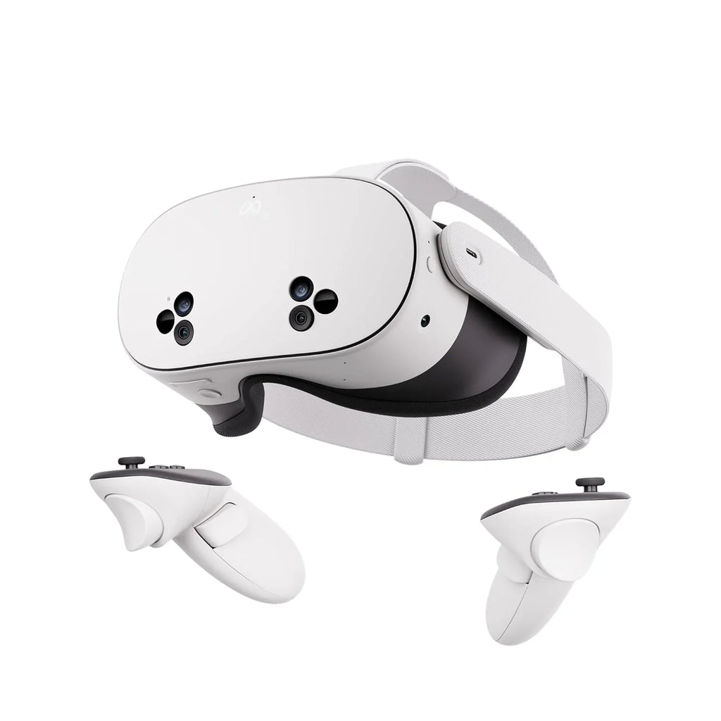 Meta Quest 3S – Mixed Reality Headset (Available in 128GB and 256GB) - Naivri