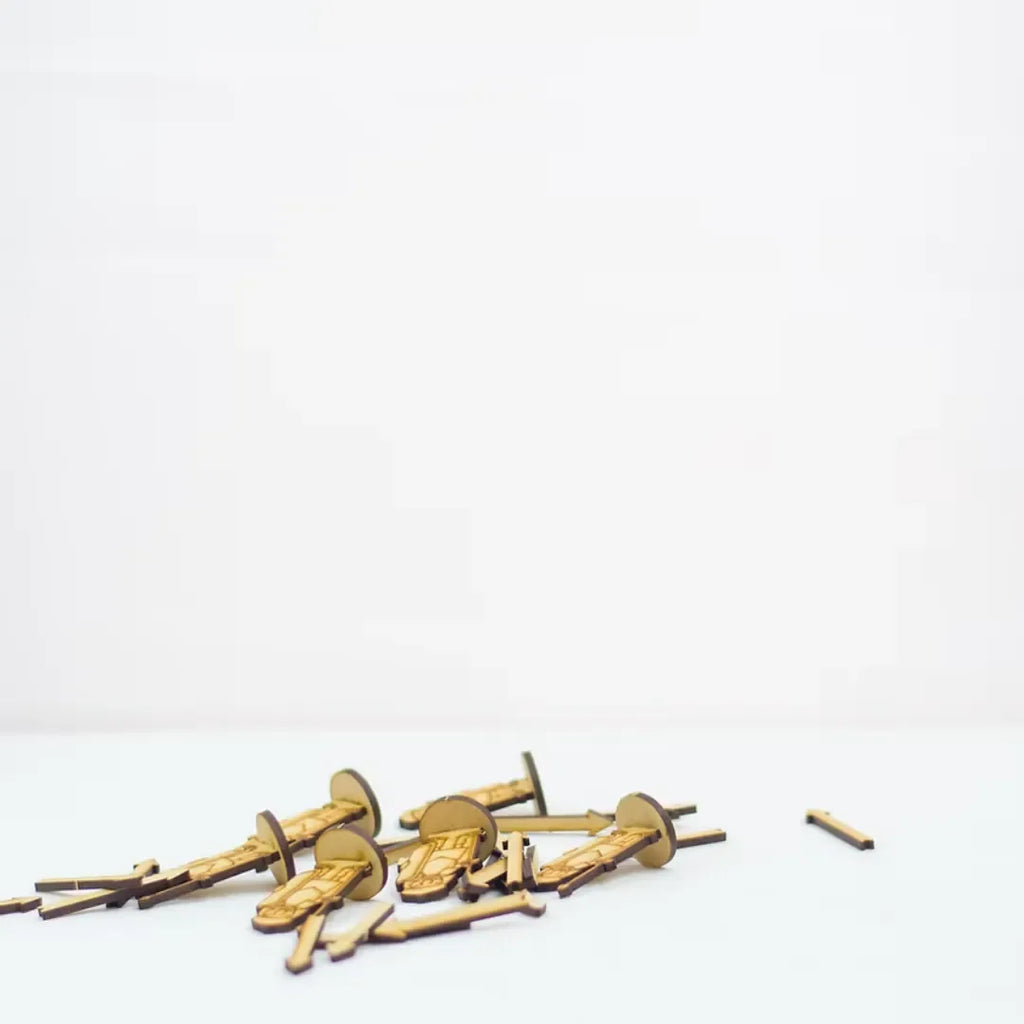 Mindtronix DIY Arrows Launcher Kit – Build & Launch with Precision and Power - Naivri