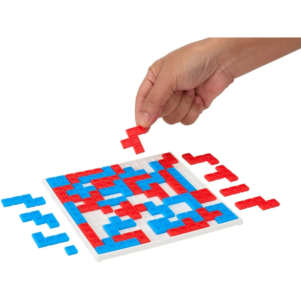 Mini Blokus Fast Fun Game - Naivri