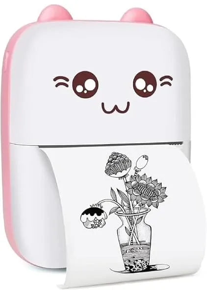 Mini Instant Printer - Naivri