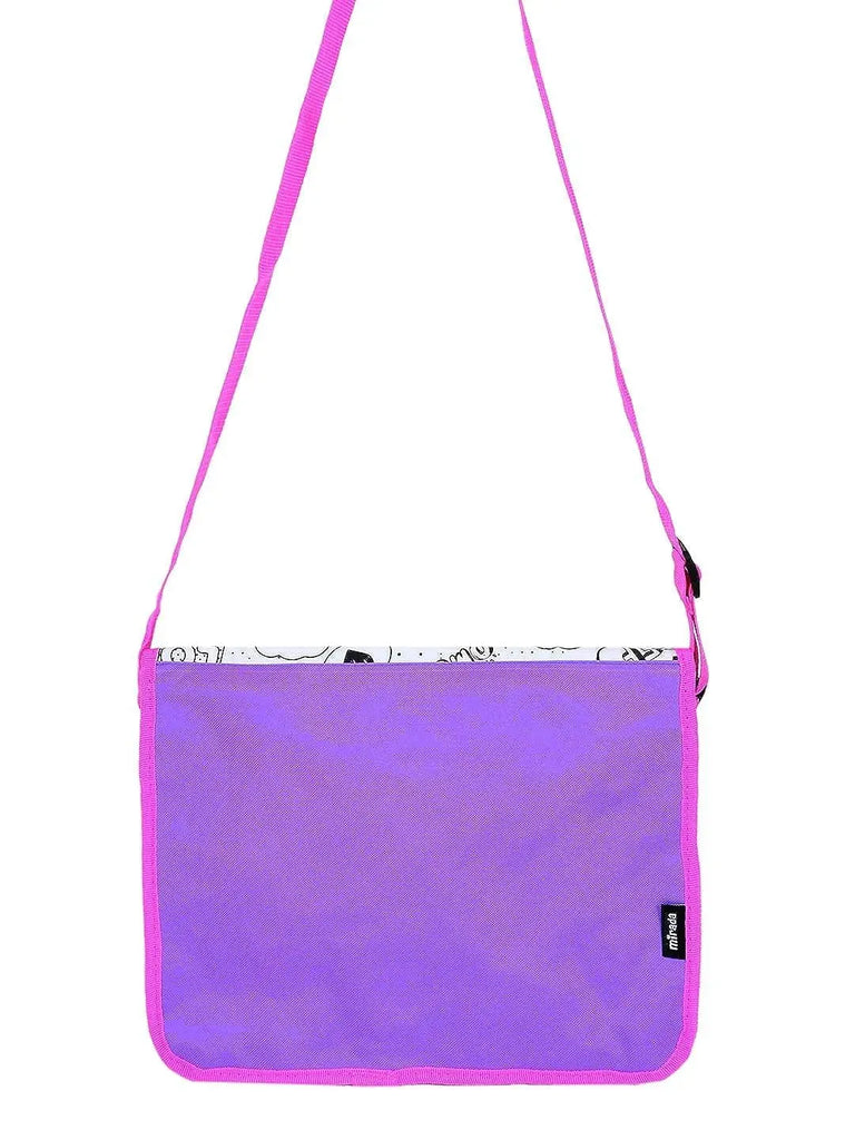 Mirada Color Your Own Lol Shoulder Bag - Naivri