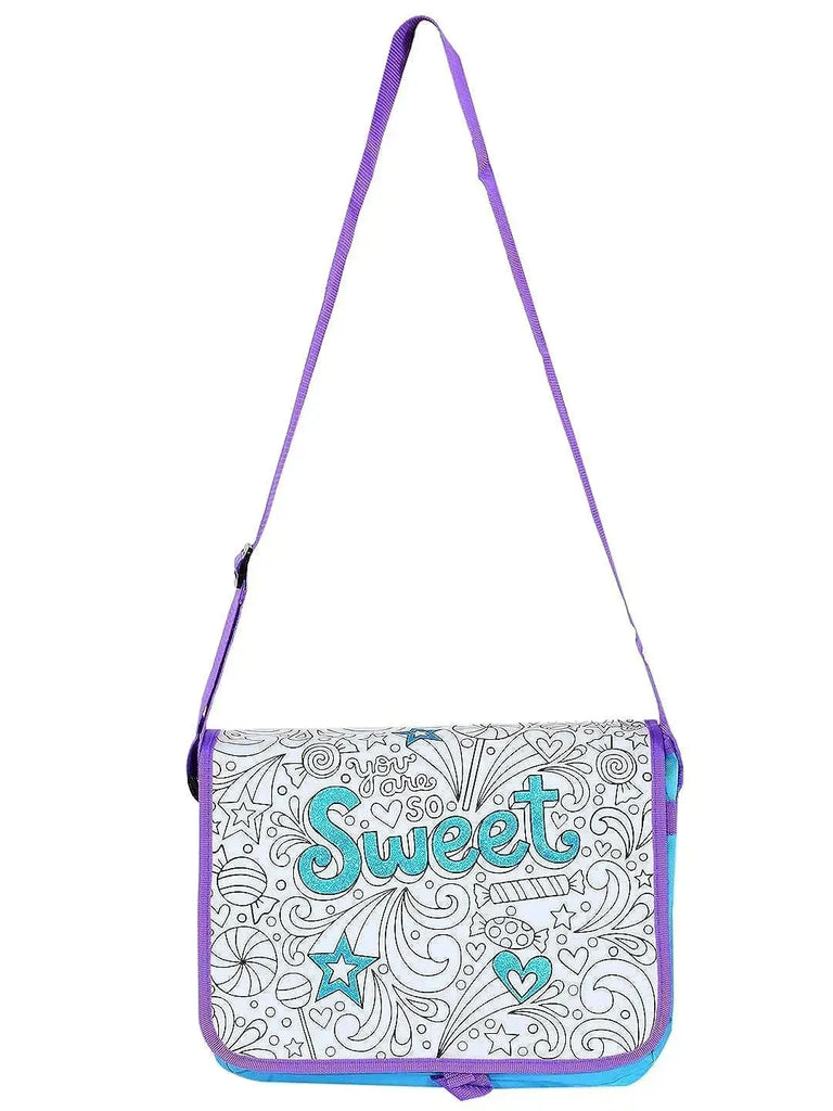 Mirada Color Your Own Sweet Shoulder Bag - Naivri