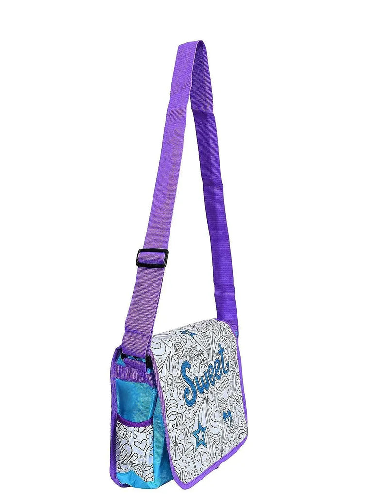 Mirada Color Your Own Sweet Shoulder Bag - Naivri