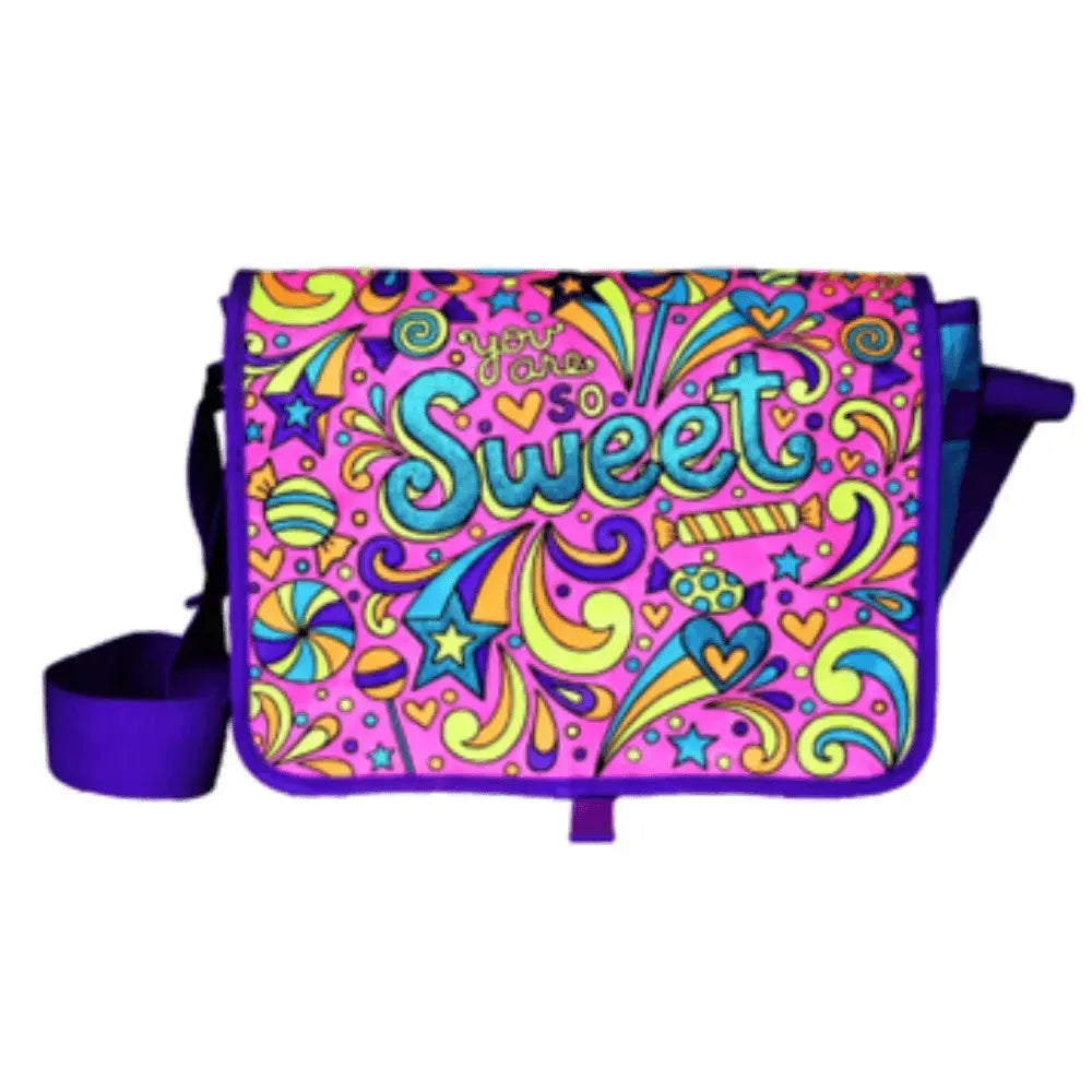 Mirada Color Your Own Sweet Shoulder Bag - Naivri