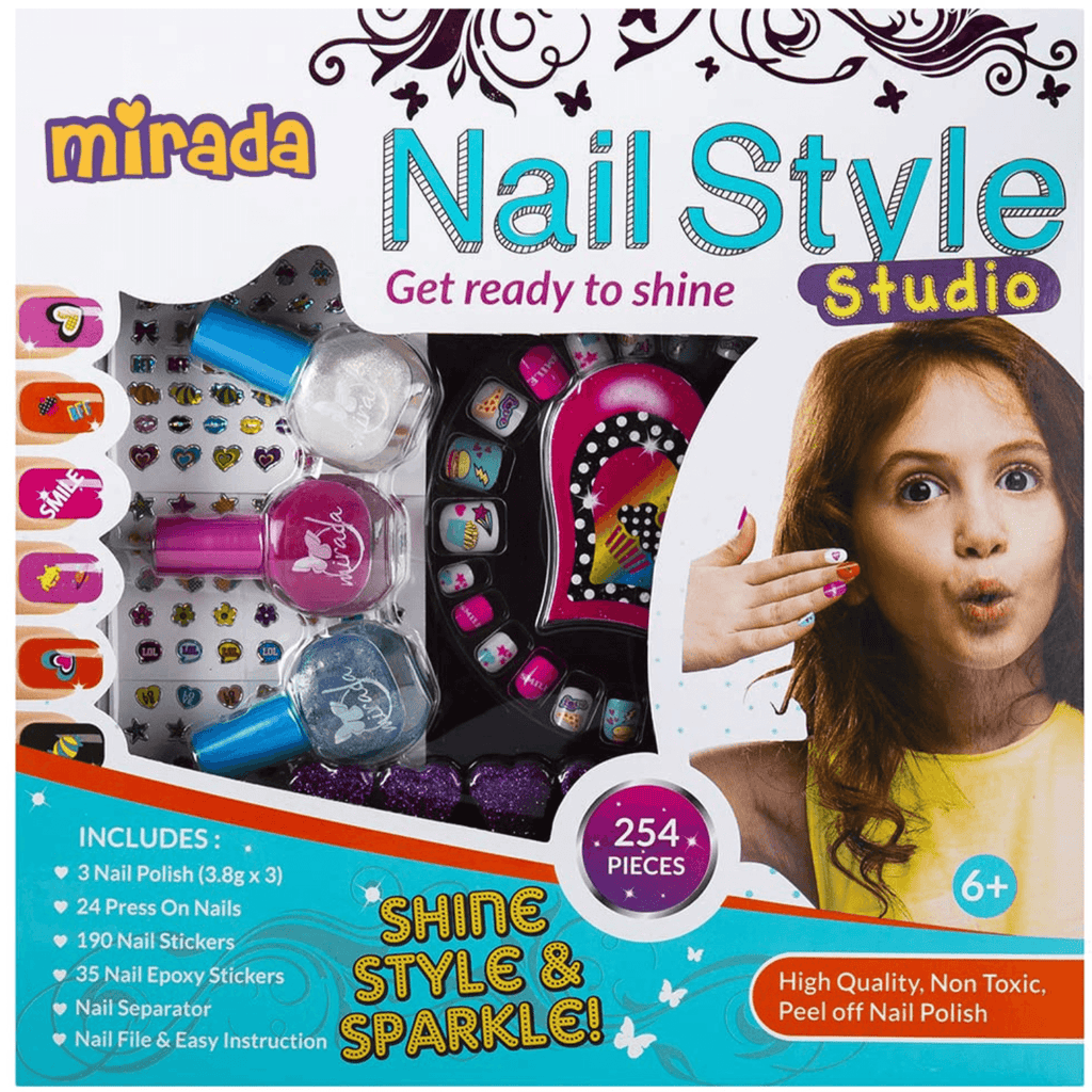Mirada Nail Style Studio - Naivri