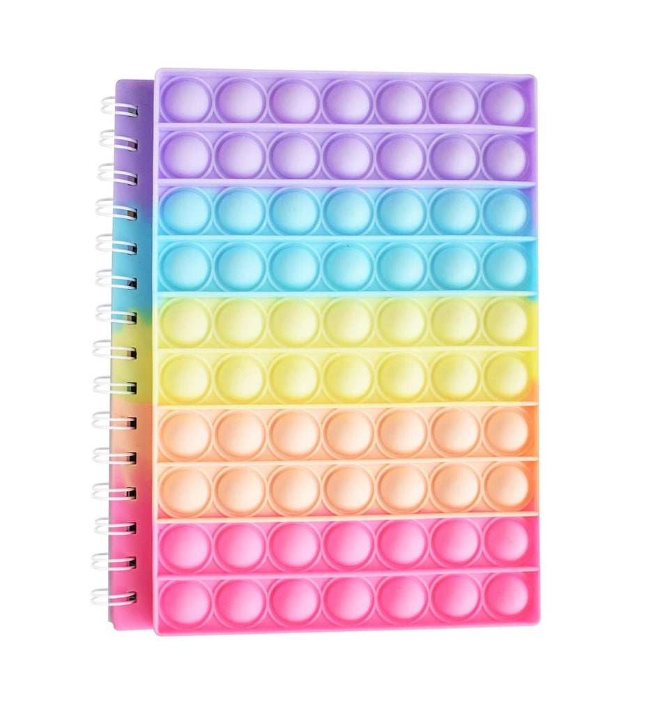 Mirada Rainbow Pop-It Notebook - Naivri