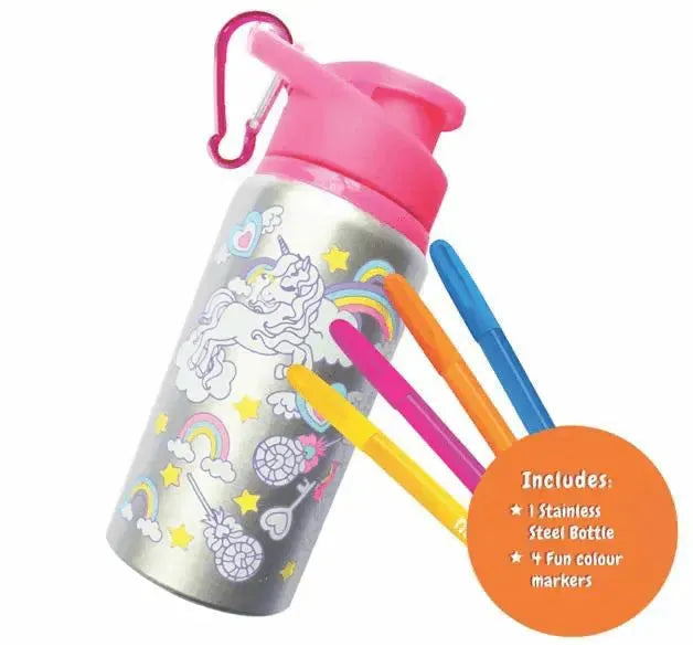 Mirada Unicorn Bottle - Naivri