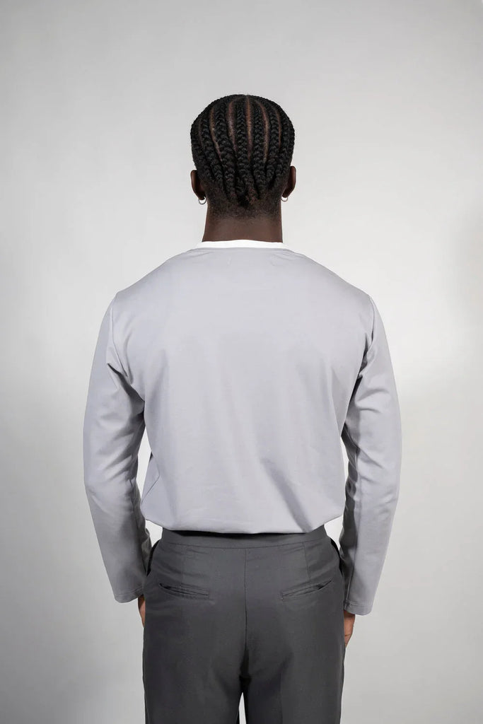 Modern Basic Waist Trouser - Naivri