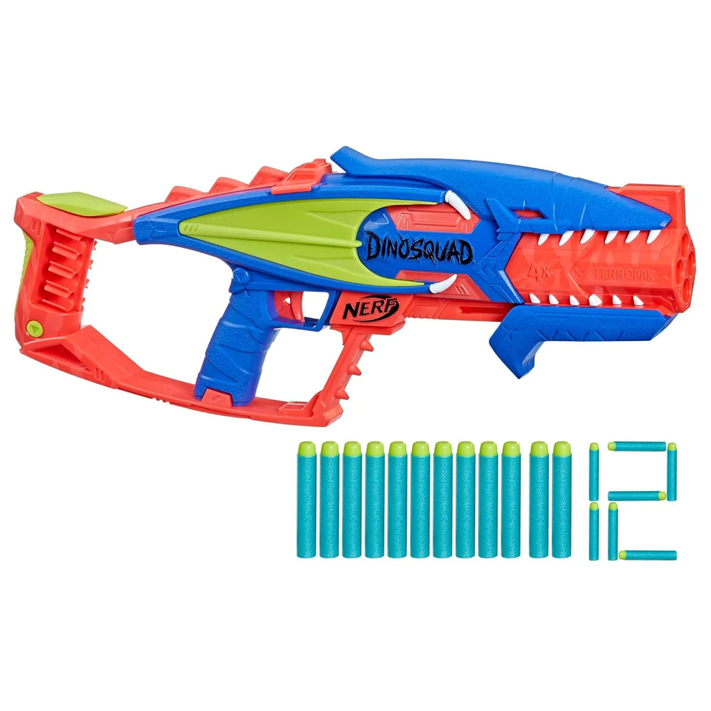 Nerf Dinosquad Terrodak F6313 - Naivri