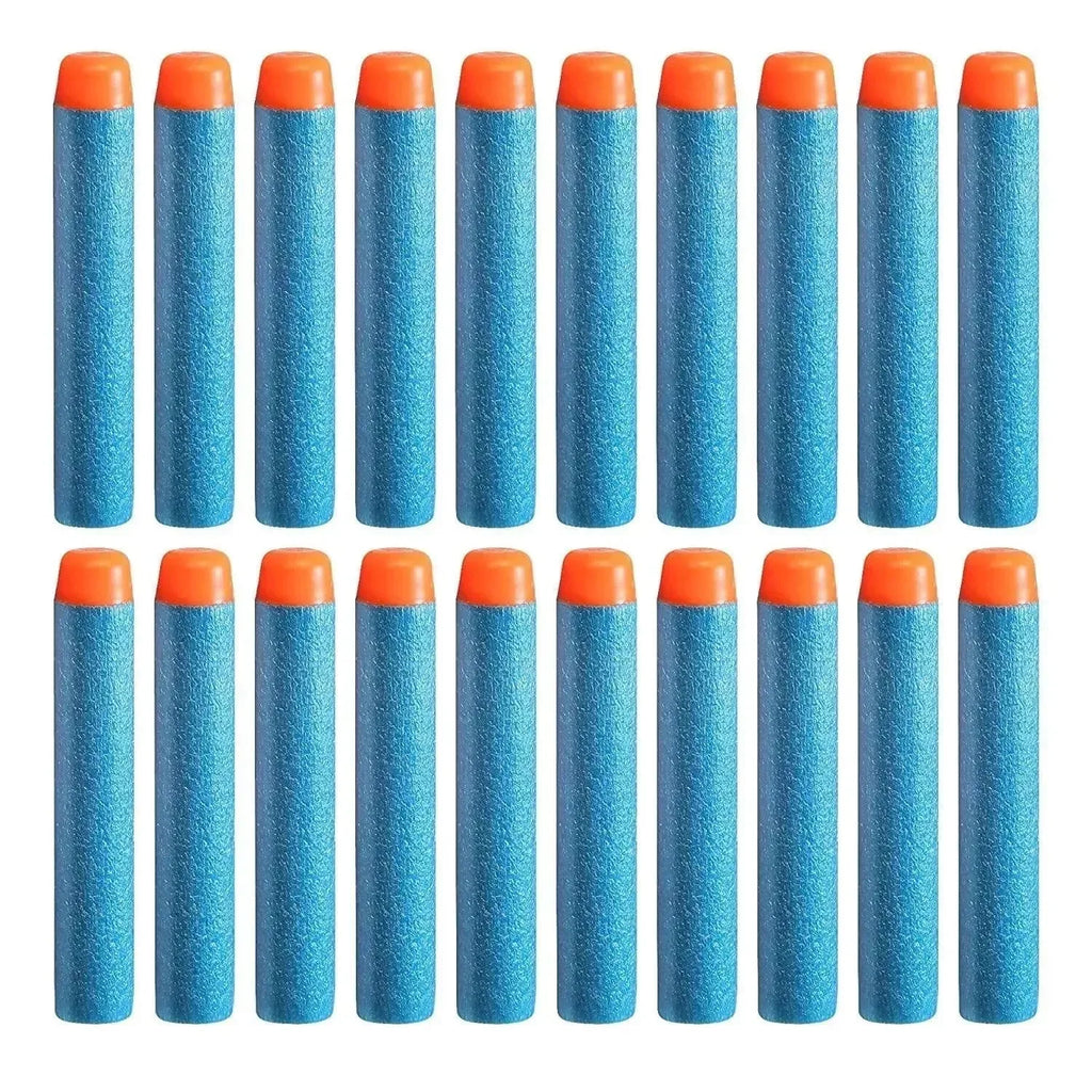 Nerf Elite 2.0 20 Dart Refill Pack – Official Nerf Foam Darts for Elite Blasters - Naivri