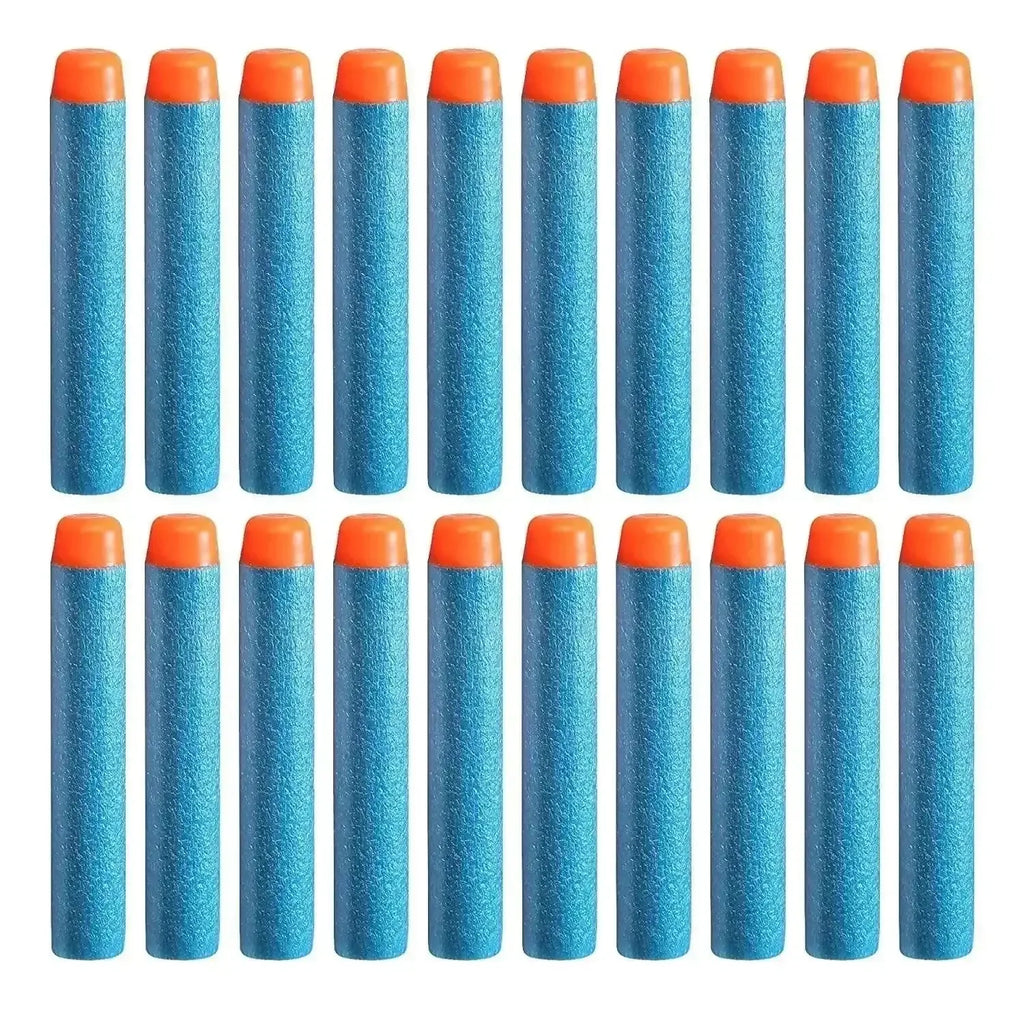Nerf Elite 2.0 20 Dart Refill Pack – Official Nerf Foam Darts for Elite Blasters - Naivri