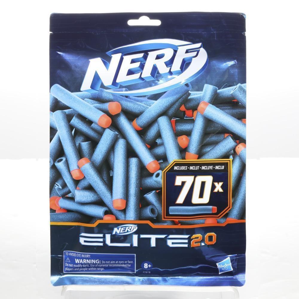 Nerf Elite 2.0 70-Dart Refill Pack - Naivri