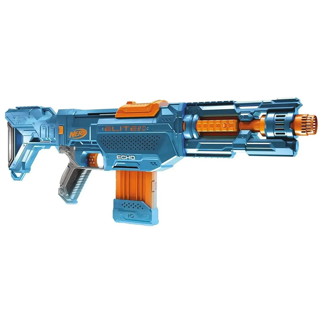 Nerf Elite 2.0 Echo Cs-10 Blaster - Naivri