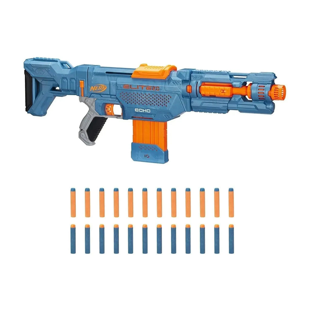 Nerf Elite 2.0 Echo Cs-10 Blaster - Naivri