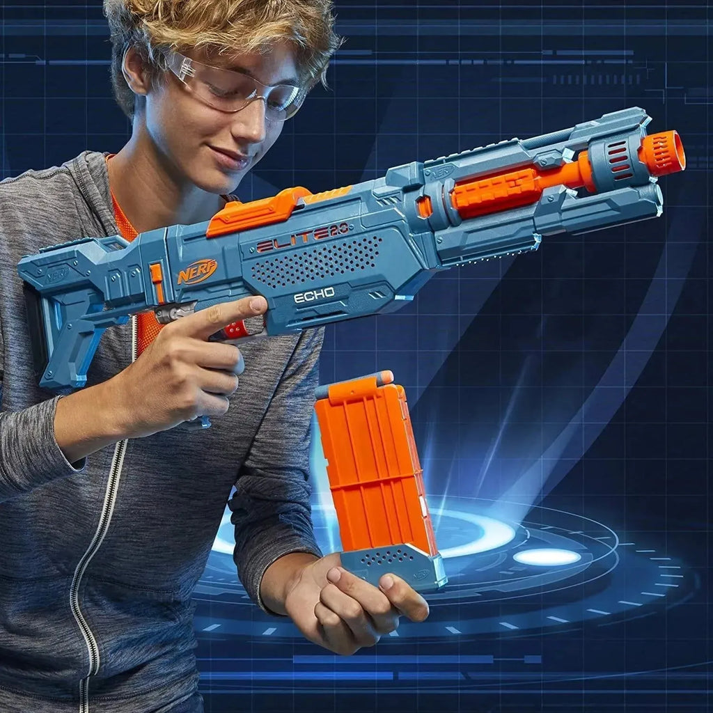 Nerf Elite 2.0 Echo Cs-10 Blaster - Naivri