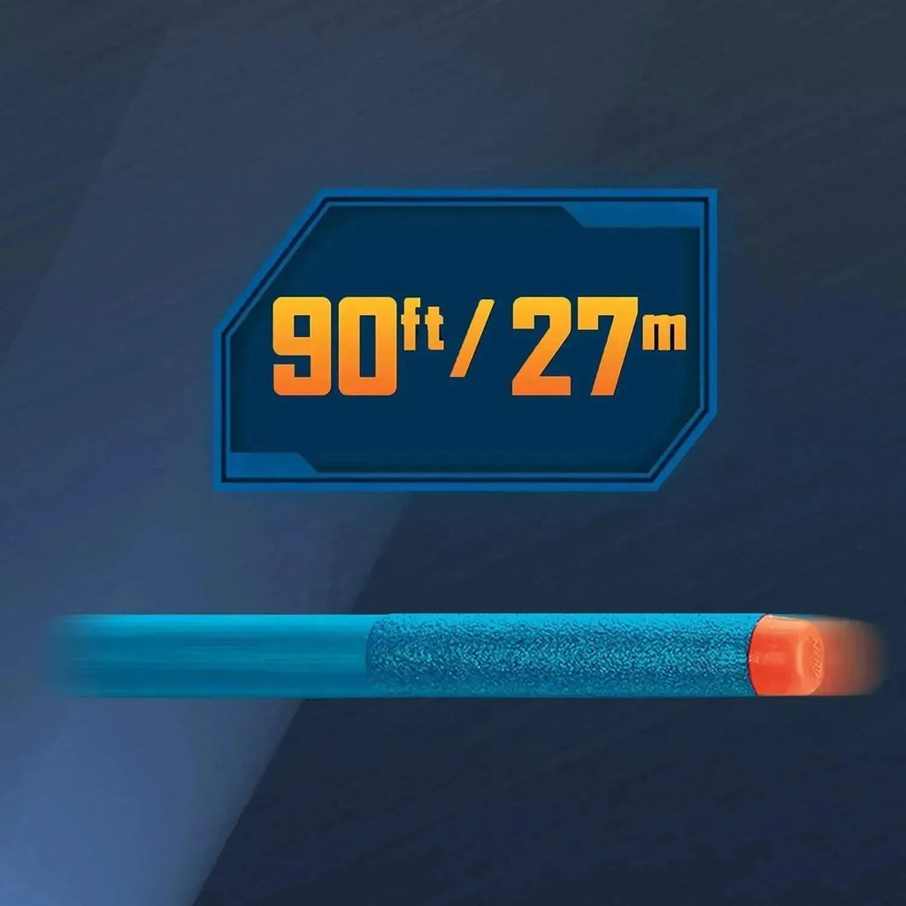 Nerf Elite 2.0 Echo Cs-10 Blaster - Naivri