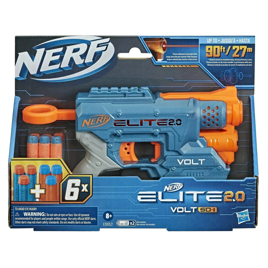 Nerf Elite 2.0 Volt SD-1 - Naivri