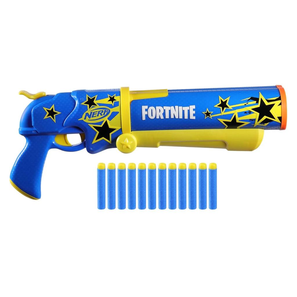 Nerf Fortnite Half Tone Hero Blaster - Naivri