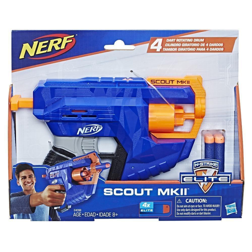 Nerf N-Strike Elite Scout MKII - Naivri