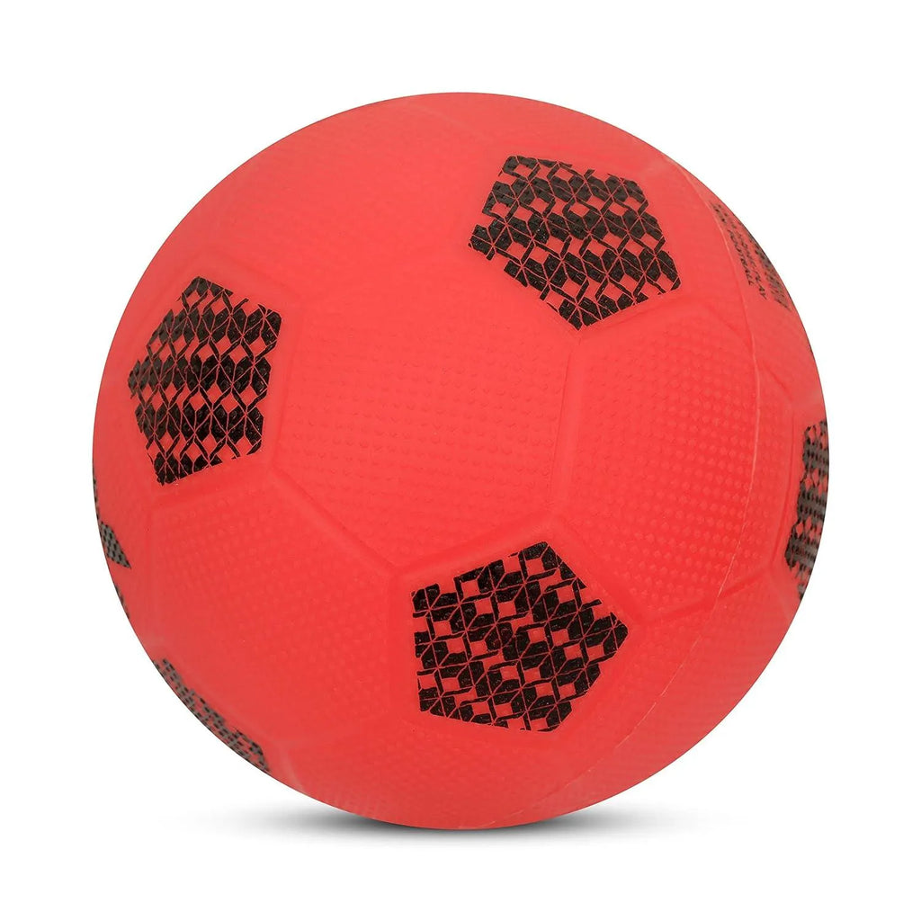 Nivia Home Play Mini Football Size 1 Red - Naivri