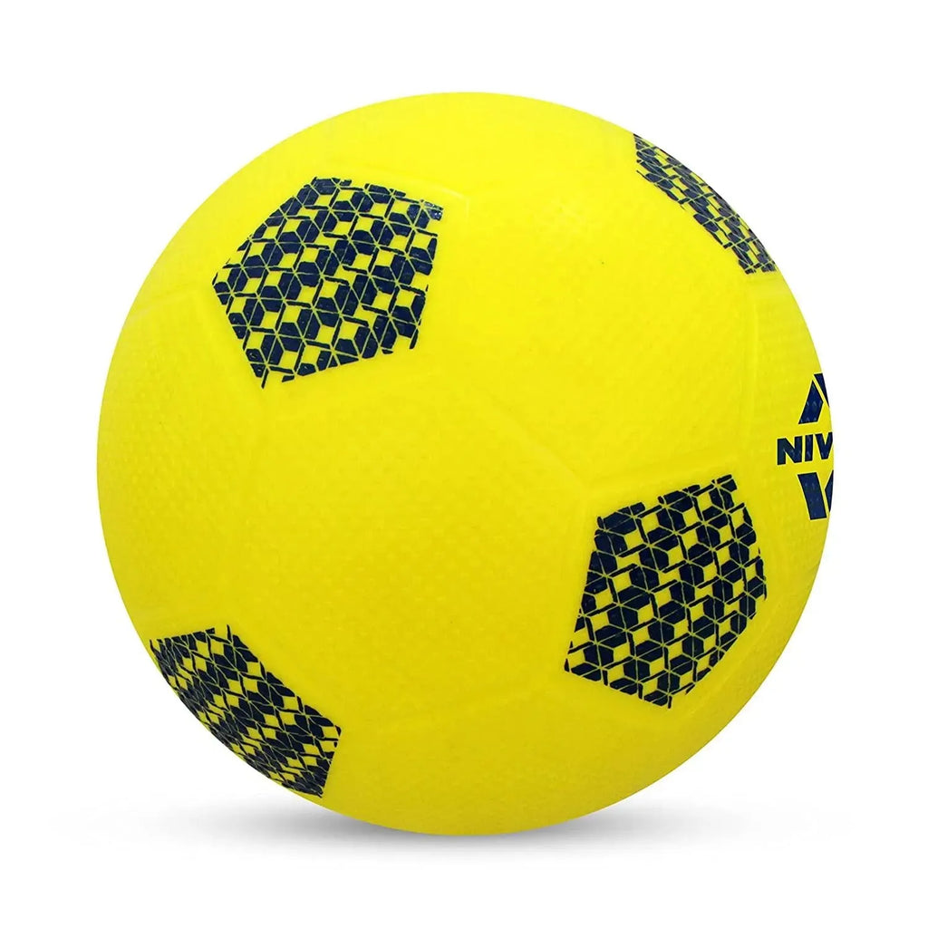 Nivia Home Play Mini Football Size 1 Yellow - Naivri