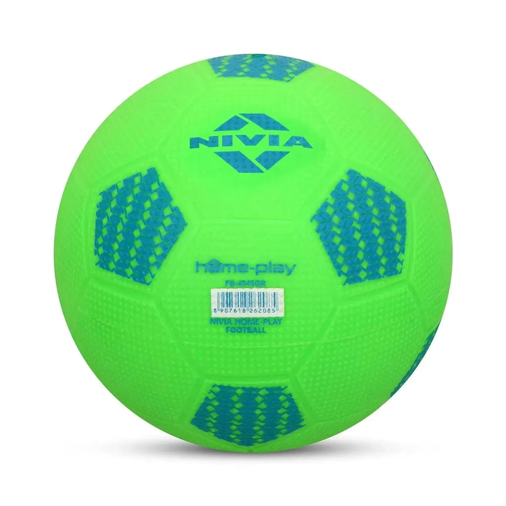 Nivia Home Play Mini Football Size 3 Green - Naivri