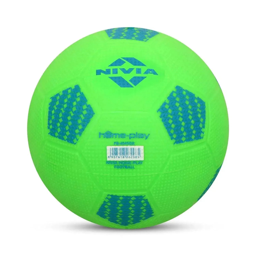 Nivia Home Play Mini Football Size 3 Green - Naivri