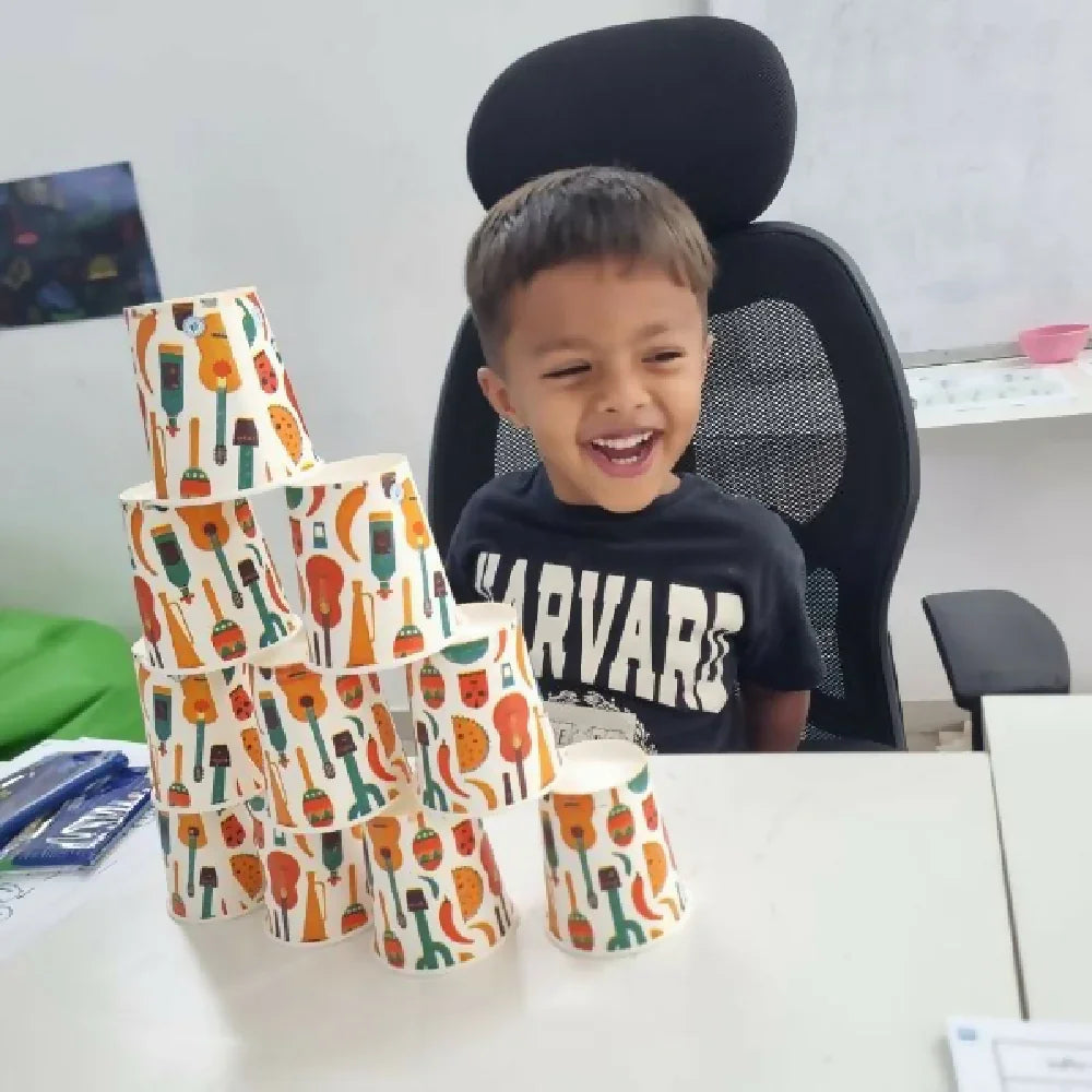 Offline coding activities book | Screenless coding activity book for kids of age 5 to 8 - Naivri