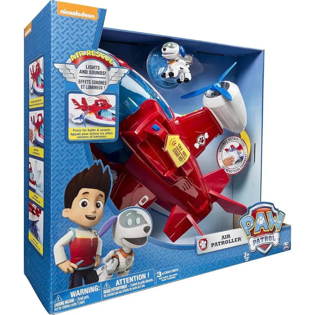 Paw Patrol Air Patroller - Naivri