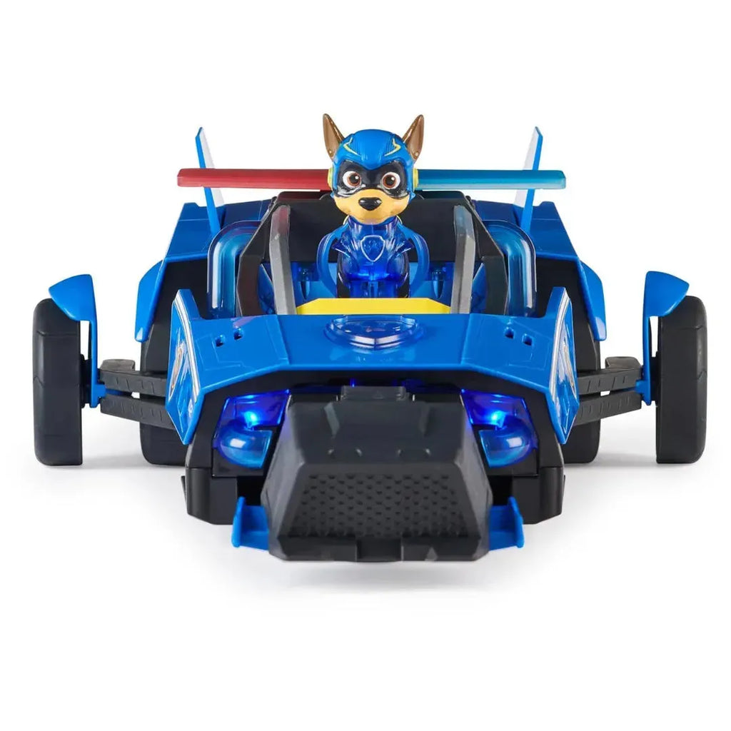 Paw Patrol Chase Mighty Transforming Cruiser - Naivri