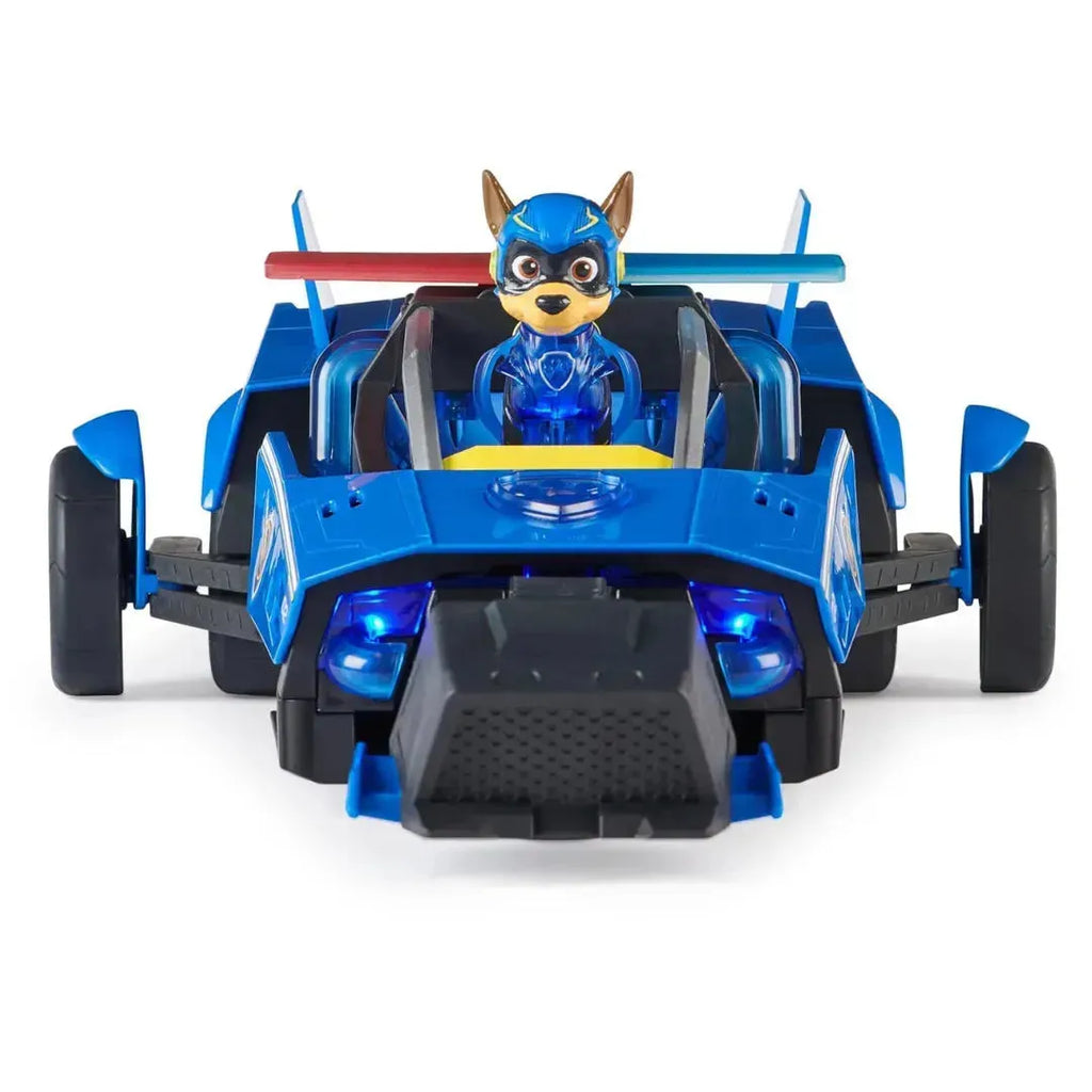 Paw Patrol Chase Mighty Transforming Cruiser - Naivri