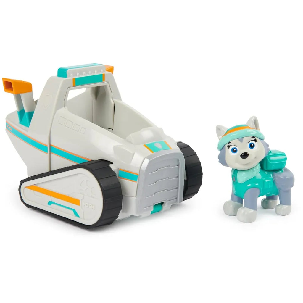 Paw Patrol Everest Snow Plow - Naivri