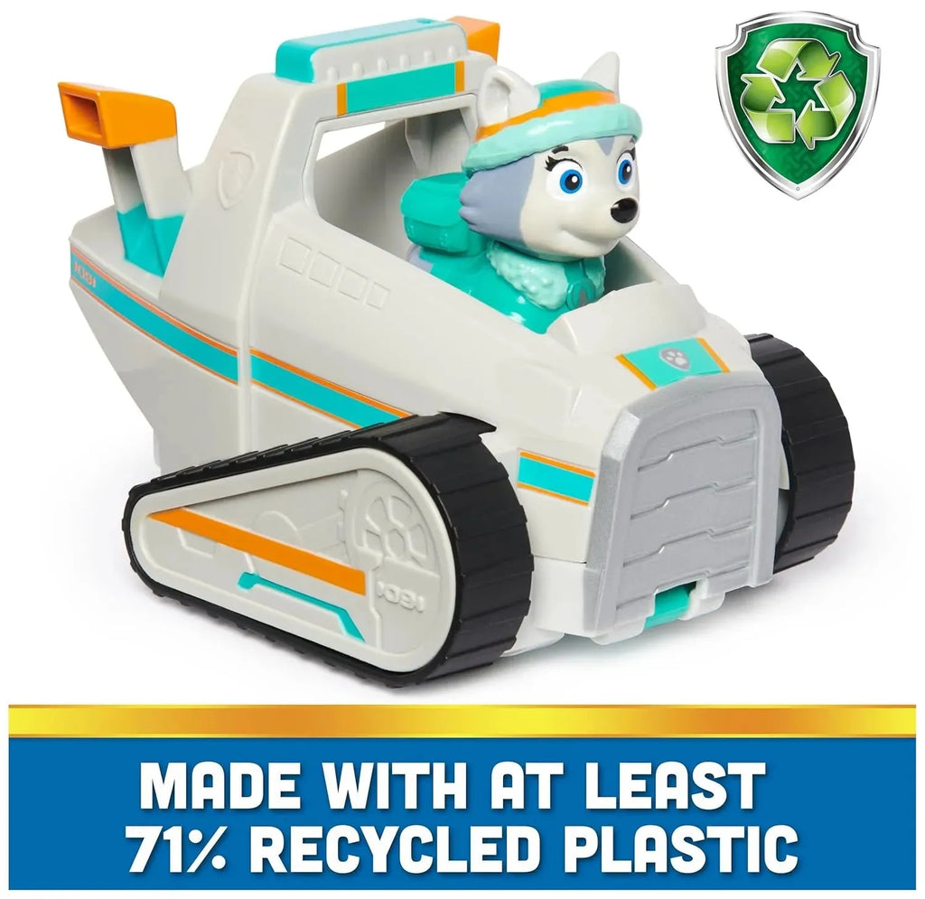 Paw Patrol Everest Snow Plow - Naivri