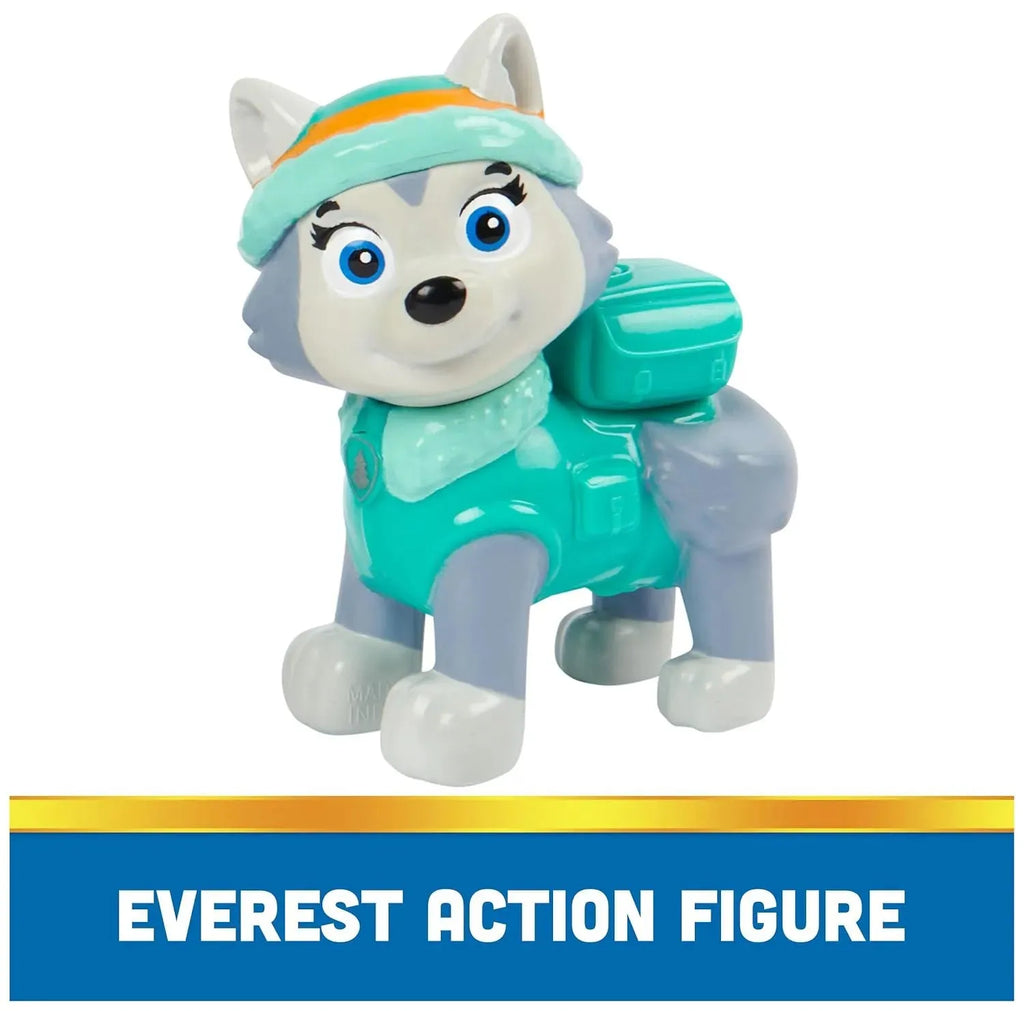 Paw Patrol Everest Snow Plow - Naivri