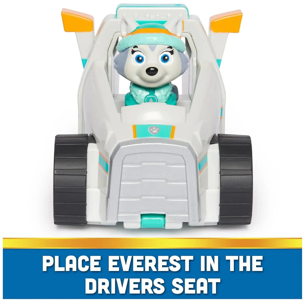 Paw Patrol Everest Snow Plow - Naivri