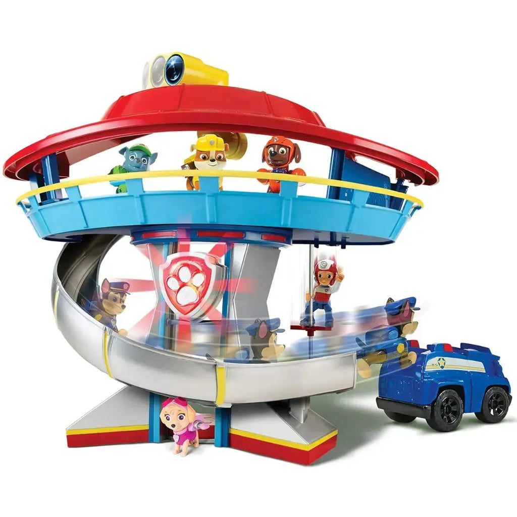 Paw Patrol Lookout Playset - Naivri