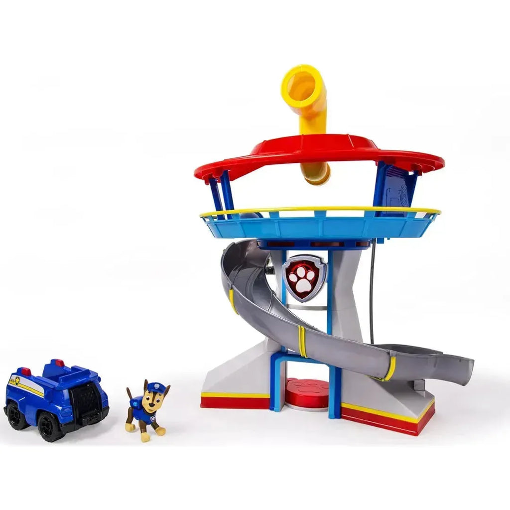 Paw Patrol Lookout Playset - Naivri