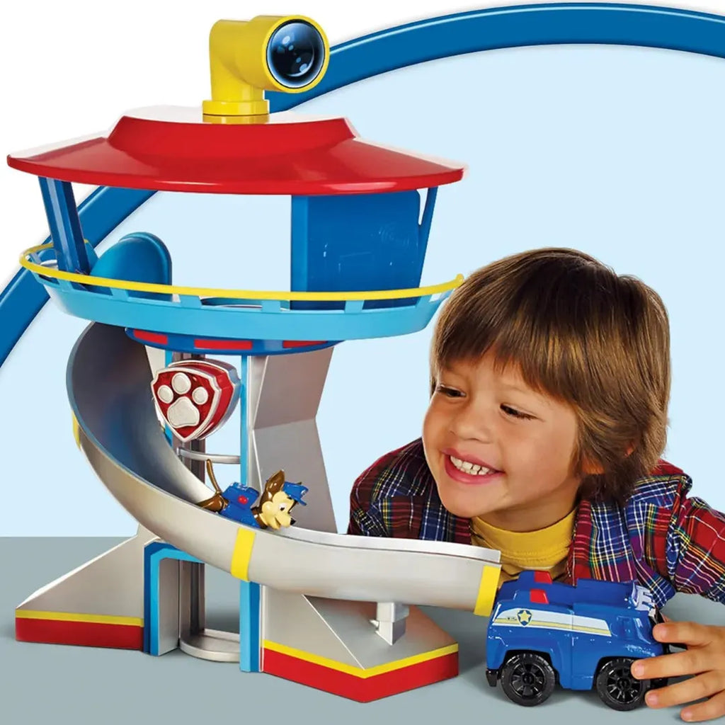 Paw Patrol Lookout Playset - Naivri