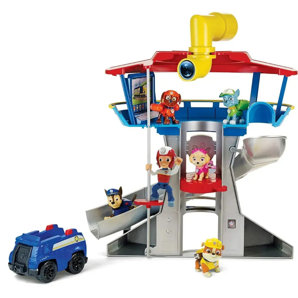 Paw Patrol Lookout Playset - Naivri